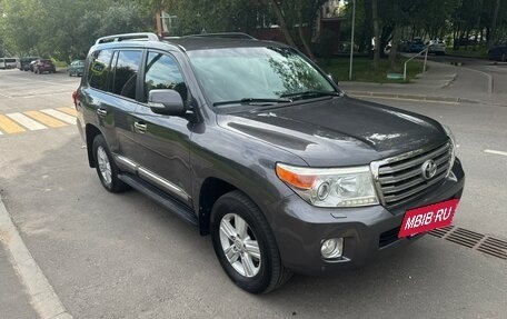 Toyota Land Cruiser 200, 2012 год, 4 000 000 рублей, 2 фотография