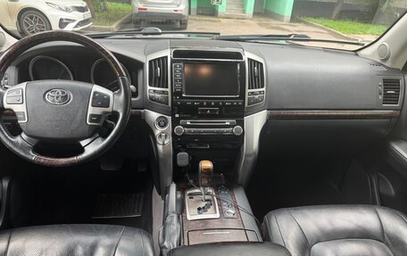 Toyota Land Cruiser 200, 2012 год, 4 000 000 рублей, 10 фотография