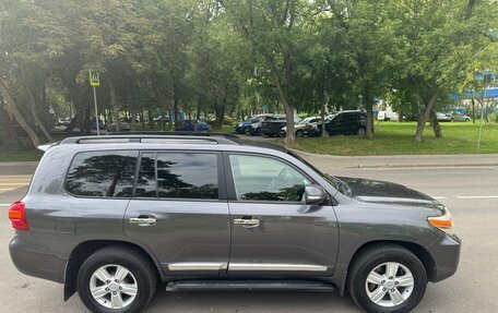 Toyota Land Cruiser 200, 2012 год, 4 000 000 рублей, 4 фотография