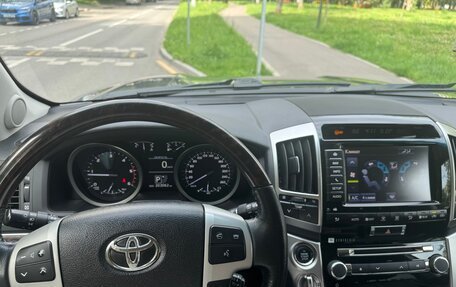 Toyota Land Cruiser 200, 2012 год, 4 000 000 рублей, 12 фотография