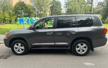 Toyota Land Cruiser 200, 2012 год, 4 000 000 рублей, 8 фотография