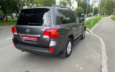 Toyota Land Cruiser 200, 2012 год, 4 000 000 рублей, 5 фотография