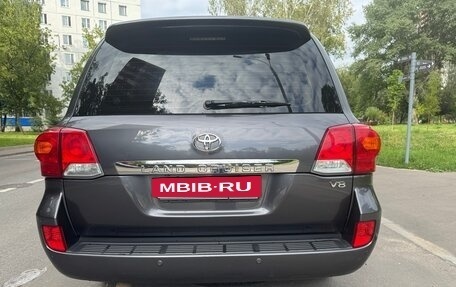 Toyota Land Cruiser 200, 2012 год, 4 000 000 рублей, 6 фотография