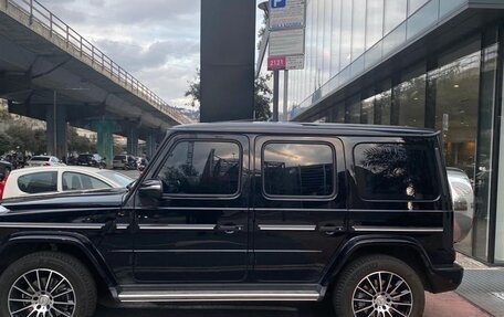 Mercedes-Benz G-Класс W463 рестайлинг _iii, 2021 год, 17 000 000 рублей, 6 фотография