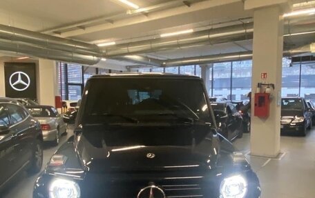 Mercedes-Benz G-Класс W463 рестайлинг _iii, 2021 год, 17 000 000 рублей, 4 фотография