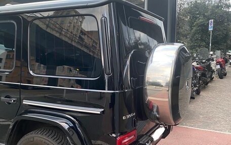 Mercedes-Benz G-Класс W463 рестайлинг _iii, 2021 год, 17 000 000 рублей, 7 фотография