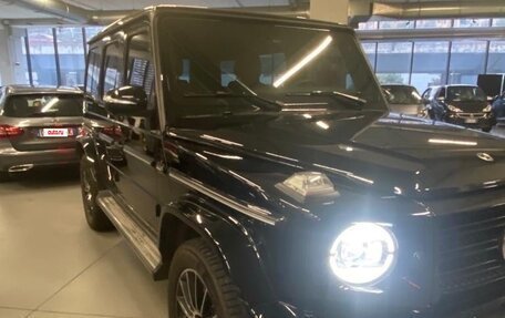 Mercedes-Benz G-Класс W463 рестайлинг _iii, 2021 год, 17 000 000 рублей, 5 фотография