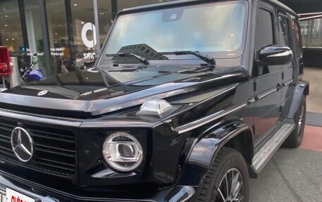 Mercedes-Benz G-Класс W463 рестайлинг _iii, 2021 год, 17 000 000 рублей, 8 фотография
