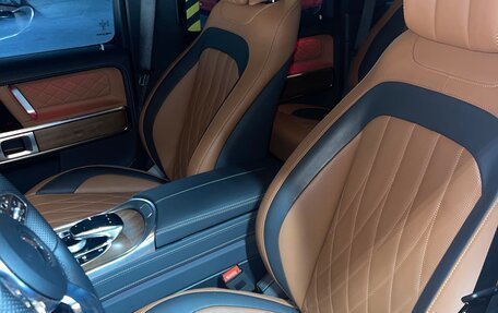 Mercedes-Benz G-Класс W463 рестайлинг _iii, 2021 год, 17 000 000 рублей, 9 фотография