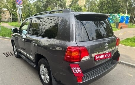 Toyota Land Cruiser 200, 2012 год, 4 000 000 рублей, 7 фотография