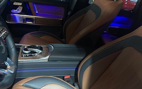 Mercedes-Benz G-Класс W463 рестайлинг _iii, 2021 год, 17 000 000 рублей, 20 фотография