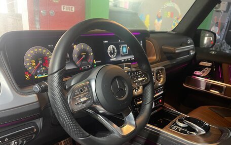 Mercedes-Benz G-Класс W463 рестайлинг _iii, 2021 год, 17 000 000 рублей, 21 фотография
