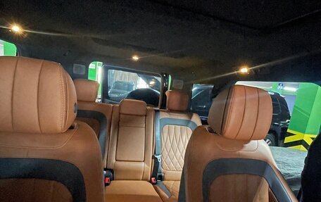 Mercedes-Benz G-Класс W463 рестайлинг _iii, 2021 год, 17 000 000 рублей, 16 фотография