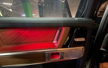 Mercedes-Benz G-Класс W463 рестайлинг _iii, 2021 год, 17 000 000 рублей, 13 фотография