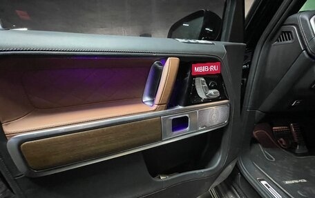 Mercedes-Benz G-Класс W463 рестайлинг _iii, 2021 год, 17 000 000 рублей, 12 фотография