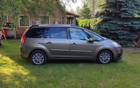 Citroen C4 Picasso II рестайлинг, 2008 год, 1 170 000 рублей, 3 фотография