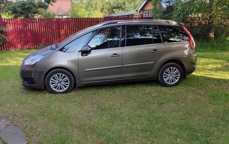 Citroen C4 Picasso II рестайлинг, 2008 год, 1 170 000 рублей, 2 фотография