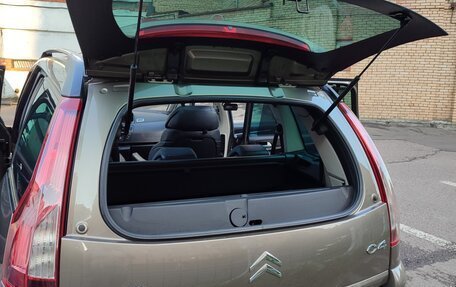 Citroen C4 Picasso II рестайлинг, 2008 год, 1 170 000 рублей, 7 фотография