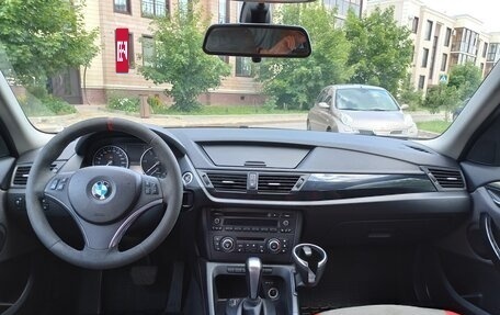 BMW X1, 2011 год, 1 200 000 рублей, 9 фотография