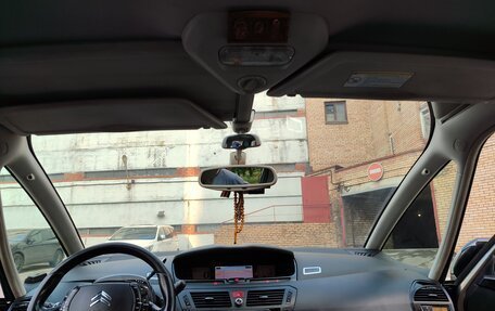 Citroen C4 Picasso II рестайлинг, 2008 год, 1 170 000 рублей, 11 фотография