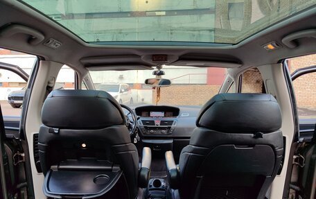 Citroen C4 Picasso II рестайлинг, 2008 год, 1 170 000 рублей, 12 фотография