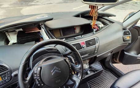 Citroen C4 Picasso II рестайлинг, 2008 год, 1 170 000 рублей, 10 фотография