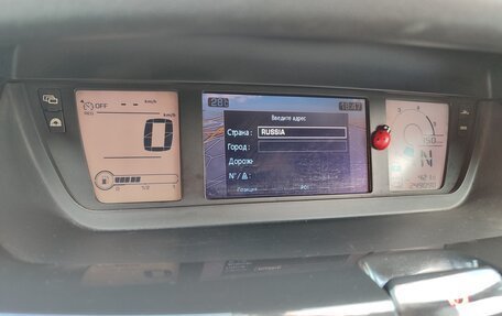 Citroen C4 Picasso II рестайлинг, 2008 год, 1 170 000 рублей, 17 фотография