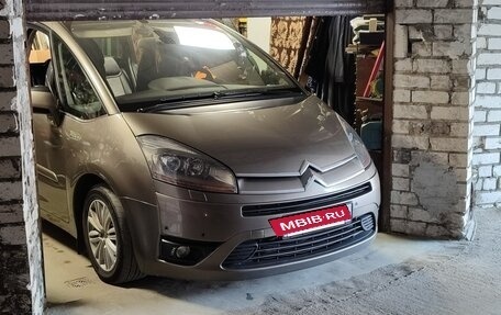 Citroen C4 Picasso II рестайлинг, 2008 год, 1 170 000 рублей, 4 фотография