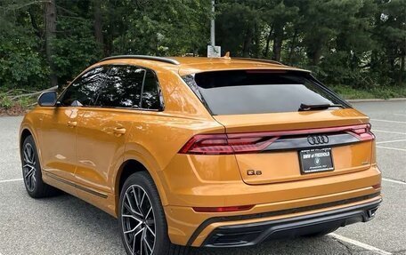 Audi Q8 I, 2022 год, 4 678 000 рублей, 3 фотография