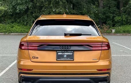 Audi Q8 I, 2022 год, 4 678 000 рублей, 4 фотография