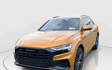 Audi Q8 I, 2022 год, 4 678 000 рублей, 2 фотография
