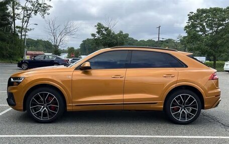 Audi Q8 I, 2022 год, 4 678 000 рублей, 5 фотография