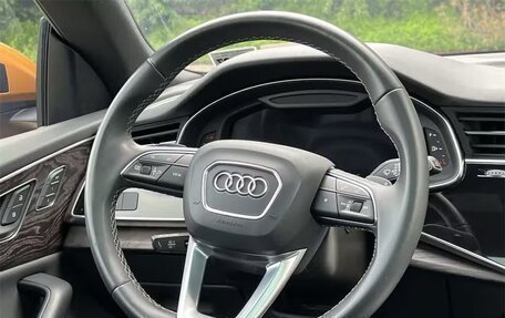 Audi Q8 I, 2022 год, 4 678 000 рублей, 11 фотография