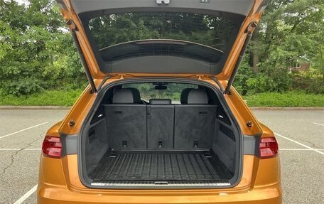 Audi Q8 I, 2022 год, 4 678 000 рублей, 10 фотография
