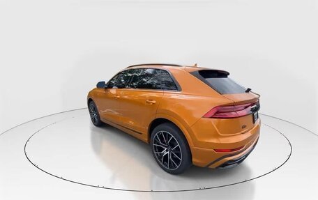 Audi Q8 I, 2022 год, 4 678 000 рублей, 9 фотография