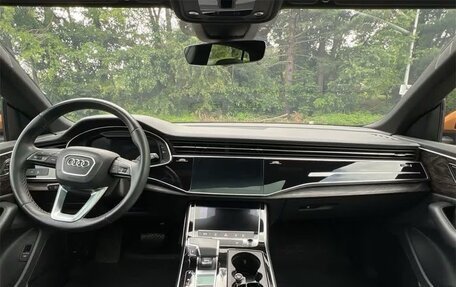 Audi Q8 I, 2022 год, 4 678 000 рублей, 12 фотография