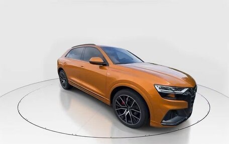 Audi Q8 I, 2022 год, 4 678 000 рублей, 7 фотография