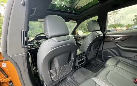 Audi Q8 I, 2022 год, 4 678 000 рублей, 14 фотография