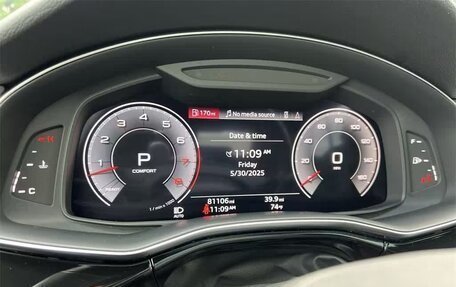 Audi Q8 I, 2022 год, 4 678 000 рублей, 17 фотография