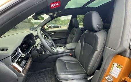 Audi Q8 I, 2022 год, 4 678 000 рублей, 13 фотография