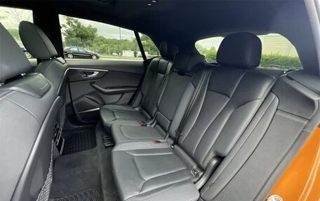 Audi Q8 I, 2022 год, 4 678 000 рублей, 18 фотография