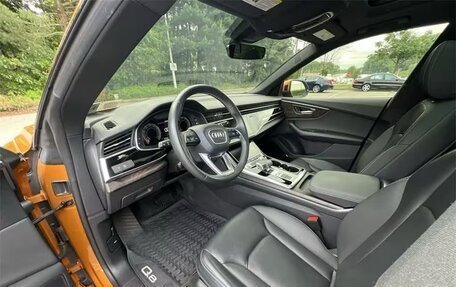Audi Q8 I, 2022 год, 4 678 000 рублей, 20 фотография