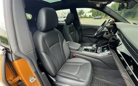 Audi Q8 I, 2022 год, 4 678 000 рублей, 19 фотография