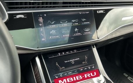 Audi Q8 I, 2022 год, 4 678 000 рублей, 16 фотография
