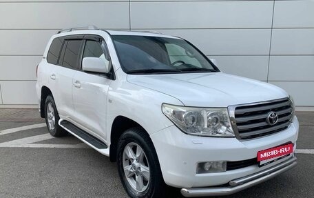 Toyota Land Cruiser 200, 2011 год, 2 740 000 рублей, 2 фотография