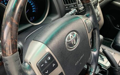 Toyota Land Cruiser 200, 2011 год, 2 740 000 рублей, 14 фотография