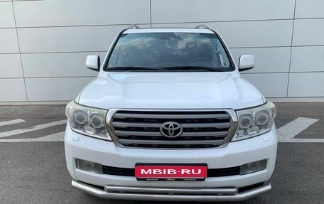 Toyota Land Cruiser 200, 2011 год, 2 740 000 рублей, 3 фотография