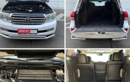 Toyota Land Cruiser 200, 2011 год, 2 740 000 рублей, 12 фотография