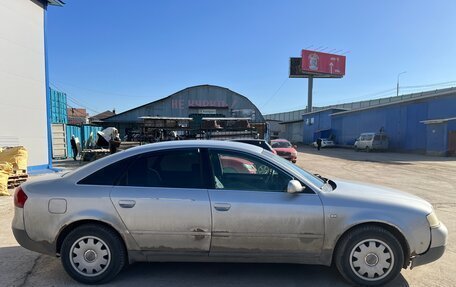 Audi A6, 1998 год, 300 000 рублей, 4 фотография