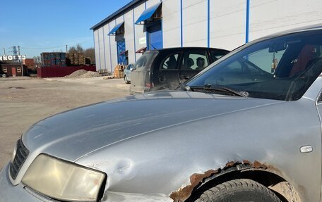 Audi A6, 1998 год, 300 000 рублей, 6 фотография